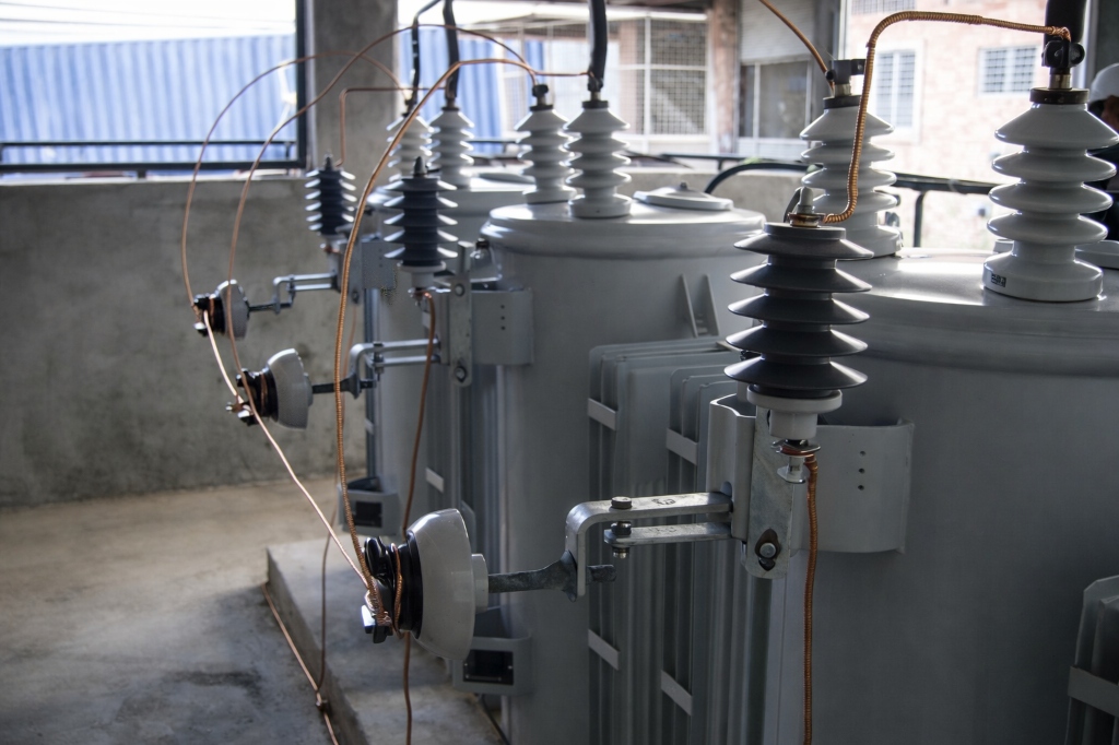 Transformadores eléctricos