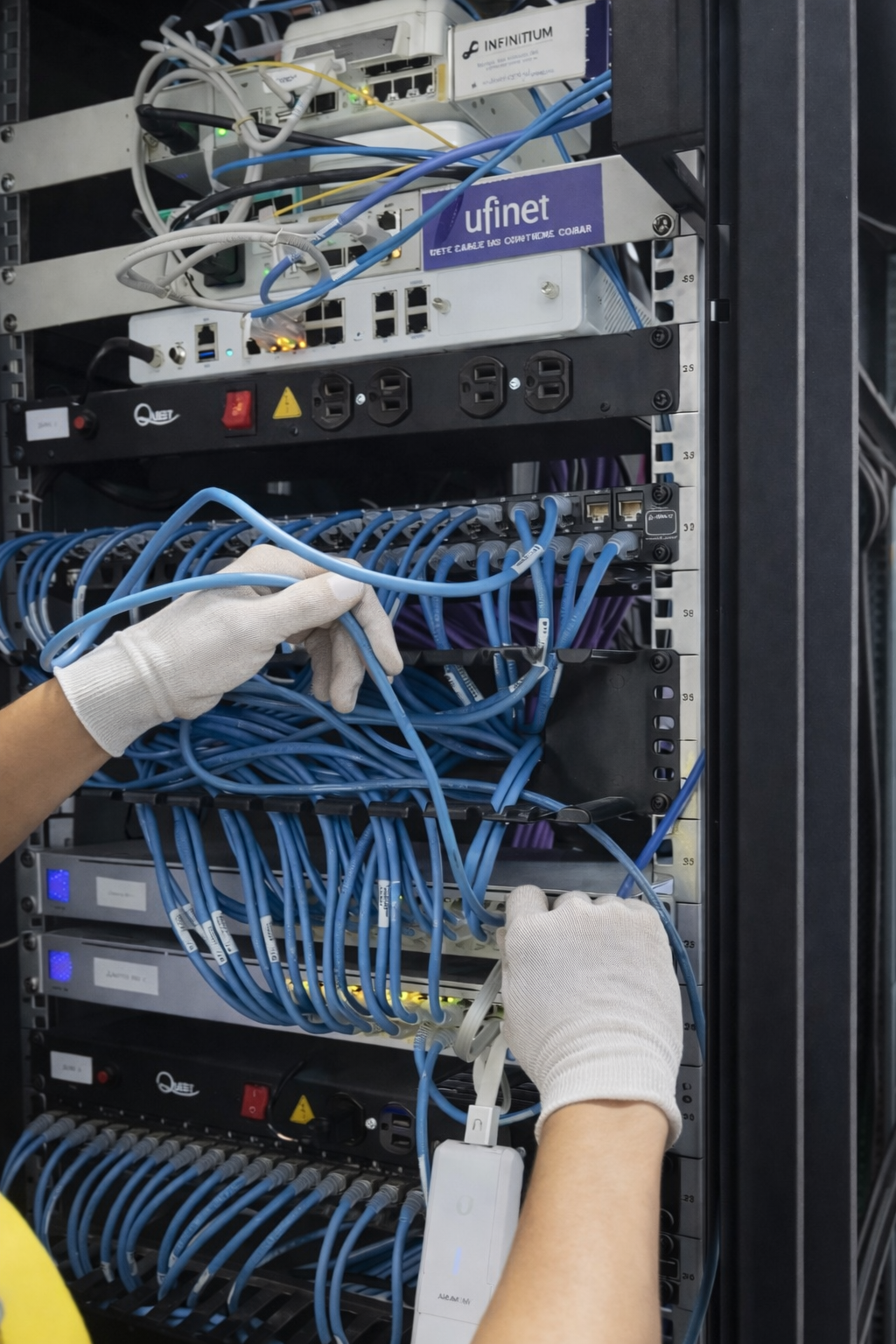 Cableado Estructurado