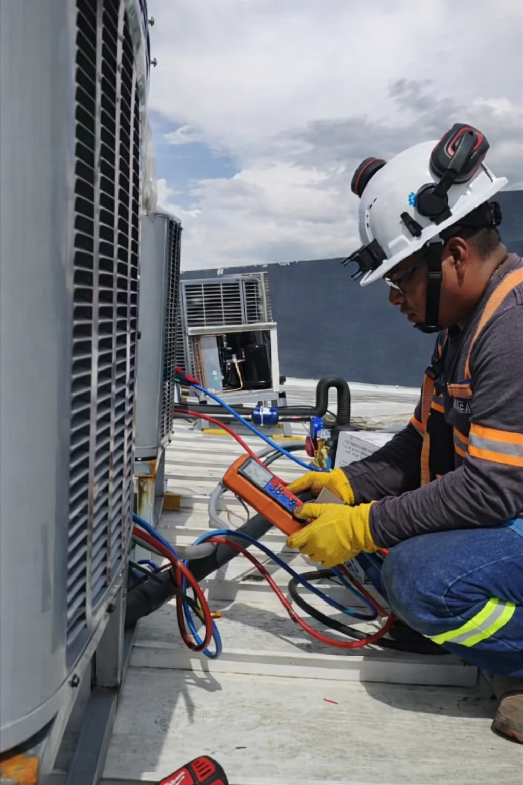 Diagnóstico Técnico HVAC