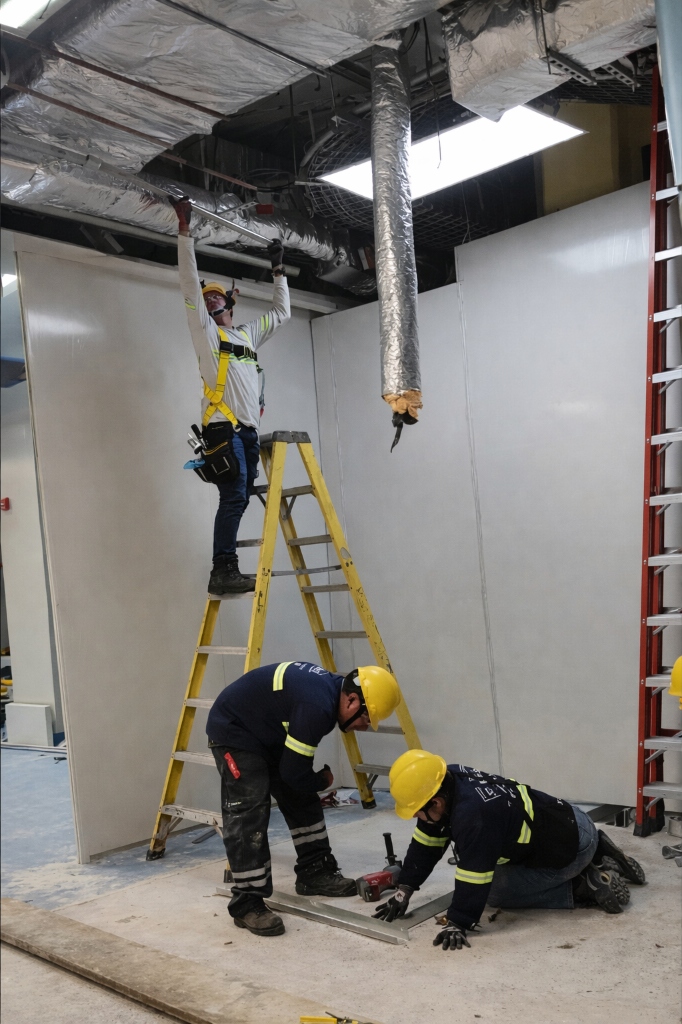 Ductería Industrial