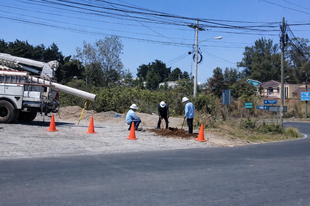 Infraestructura Vial