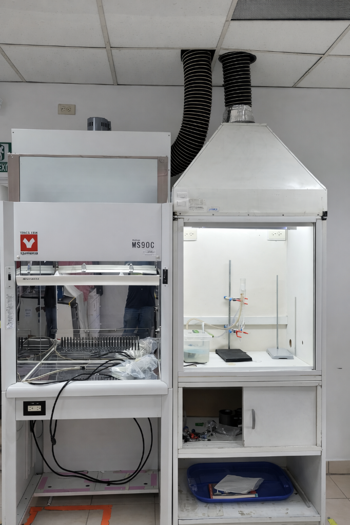 Sistemas de extracción