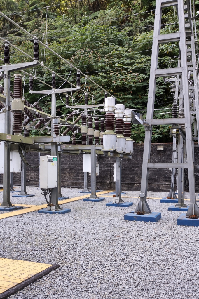 Subestación exterior