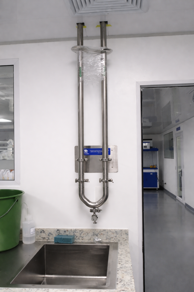 Instalaciones industriales sanitarias