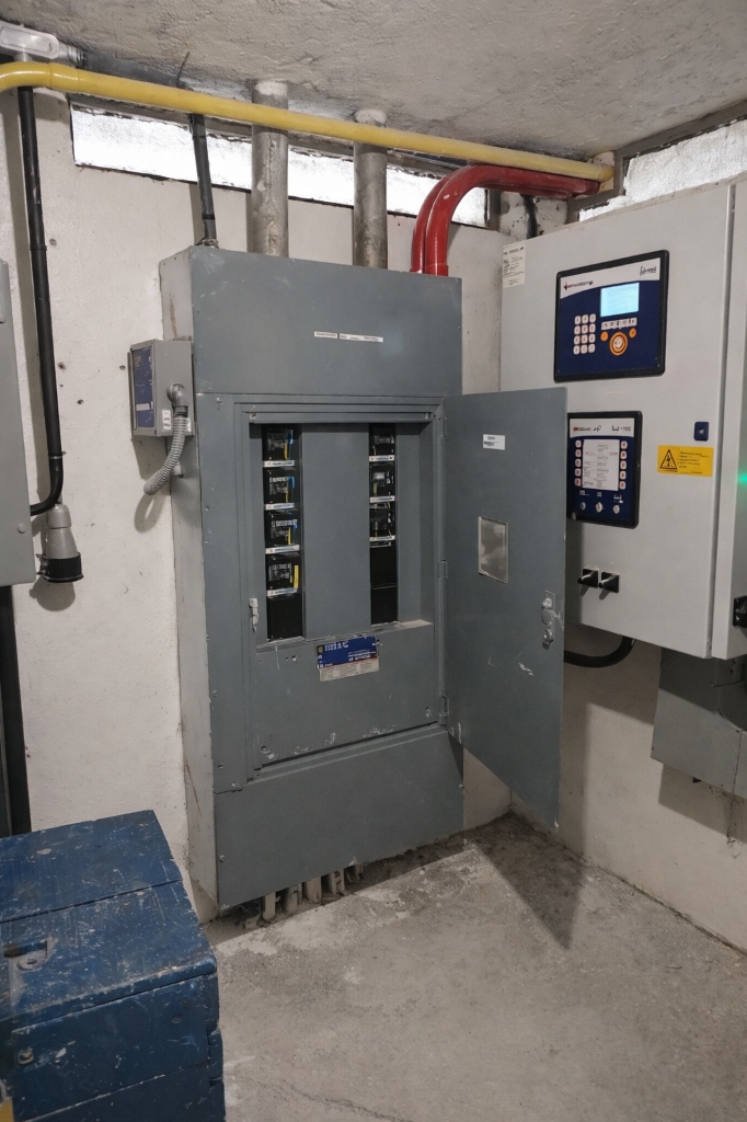 Tablero de transferencia automática