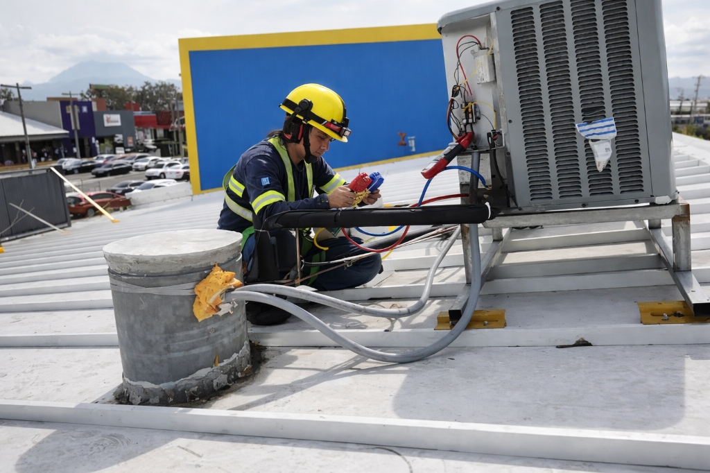 Mantenimiento Preventivo HVAC